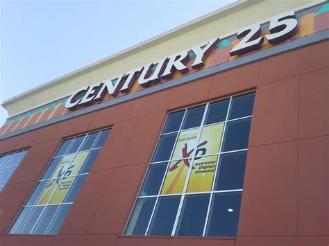 Read Reviews Rate Theater. . Century 25 union city and xd